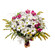 bouquet with spray chrysanthemums. Shanghai